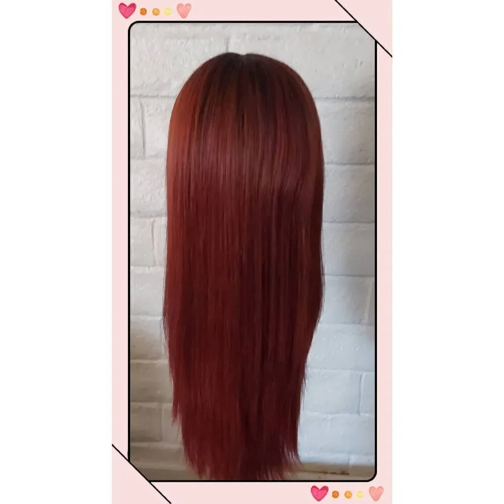 Gorgeous Burgundy & Copper 26